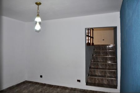 Detalhe - Sala de Jantar de casa para alugar com 3 quartos, 90m² em Parque Nações Unidas, São Paulo