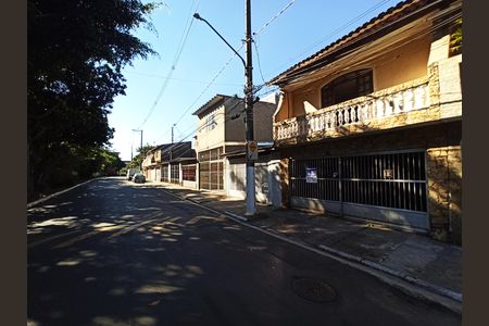 Casa para alugar com 90m², 3 quartos e 2 vagas Casa para alugar com 90m², 3 quartos e 2 vagasFachada