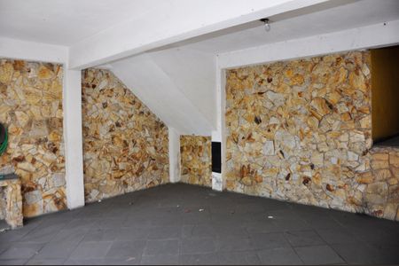Detalhe - Garagem de casa para alugar com 3 quartos, 90m² em Parque Nações Unidas, São Paulo