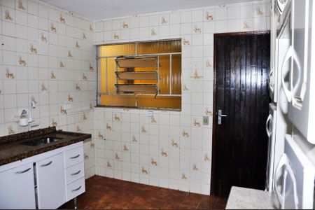 Casa para alugar com 90m², 3 quartos e 2 vagas Casa para alugar com 90m², 3 quartos e 2 vagasCozinha
