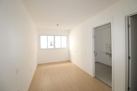 Sala de apartamento à venda com 1 quarto, 34m² em Jardim Helena, São Paulo
