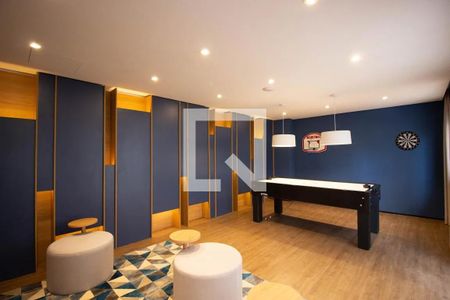 Área comum de apartamento à venda com 1 quarto, 34m² em Jardim Helena, São Paulo