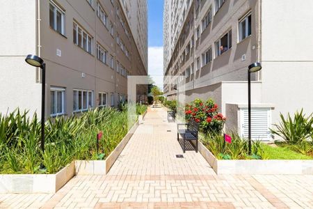 Área comum de apartamento à venda com 1 quarto, 34m² em Jardim Helena, São Paulo