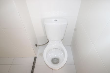 Banheiro de apartamento à venda com 1 quarto, 34m² em Jardim Helena, São Paulo