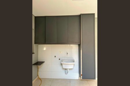 Área de serviço de casa à venda com 5 quartos, 306m² em Jardim Paulistano, Indaiatuba