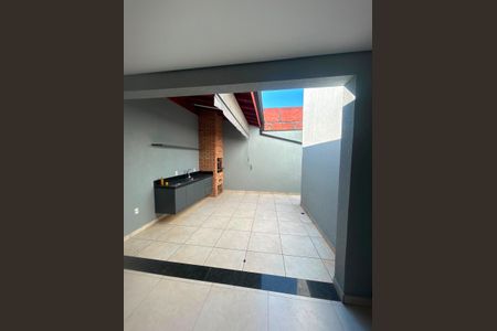 Área externa de casa à venda com 5 quartos, 306m² em Jardim Paulistano, Indaiatuba