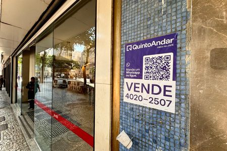 Apartamento à venda com 26m², 1 quarto e sem vaga
