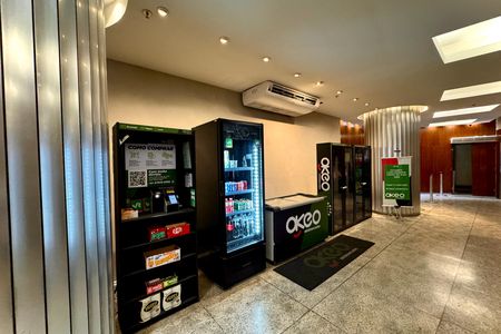 Apartamento à venda com 26m², 1 quarto e sem vaga