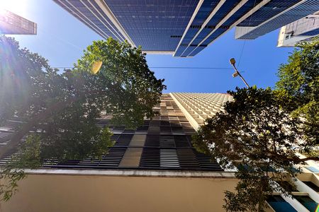 Apartamento à venda com 26m², 1 quarto e sem vaga