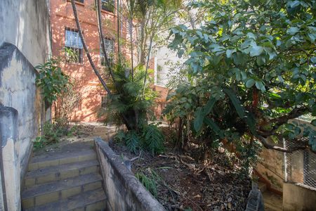 Área externa de casa para alugar com 4 quartos, 260m² em Santana, São Paulo