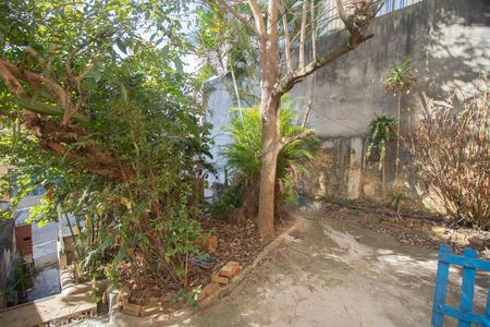 ÁREA EXTERNA de casa para alugar com 4 quartos, 260m² em Santana, São Paulo