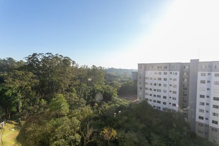 Vista do Quarto 1  de apartamento para alugar com 2 quartos, 42m² em Fazenda Caguaçu, São Paulo