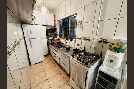 Cozinha de casa à venda com 4 quartos, 120m² em Conceicao, Osasco