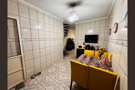 Cozinha de casa à venda com 4 quartos, 120m² em Conceicao, Osasco