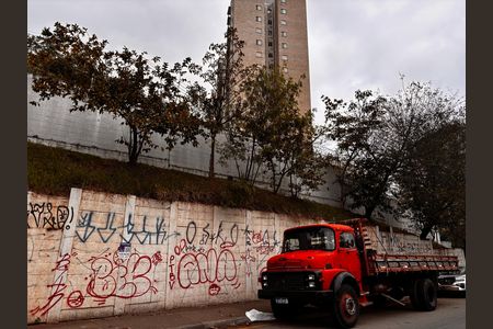 Apartamento para alugar com 59m², 2 quartos e 1 vaga Apartamento para alugar com 59m², 2 quartos e 1 vagaPlaca