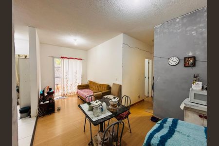 Apartamento para alugar com 59m², 2 quartos e 1 vaga Apartamento para alugar com 59m², 2 quartos e 1 vagaSala
