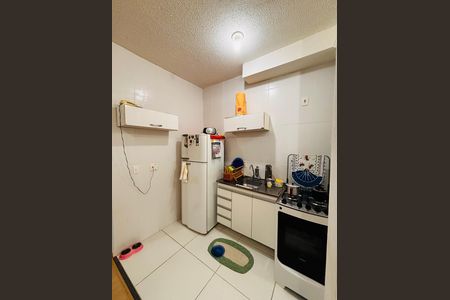 Apartamento para alugar com 59m², 2 quartos e 1 vaga Apartamento para alugar com 59m², 2 quartos e 1 vagaCozinha