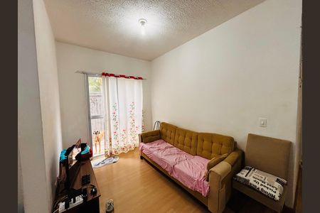 Apartamento para alugar com 59m², 2 quartos e 1 vaga Apartamento para alugar com 59m², 2 quartos e 1 vagaSala
