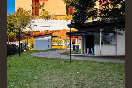 Área comum - Churrasqueira de apartamento à venda com 2 quartos, 59m² em Novo Osasco, Osasco