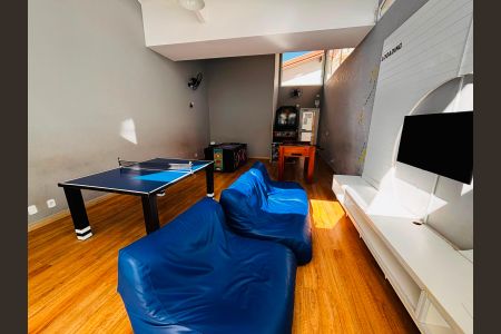 Apartamento para alugar com 59m², 2 quartos e 1 vaga Apartamento para alugar com 59m², 2 quartos e 1 vagaSala de Jogos