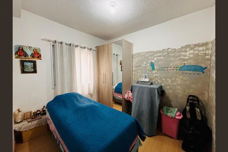 Quarto  de apartamento à venda com 2 quartos, 59m² em Novo Osasco, Osasco