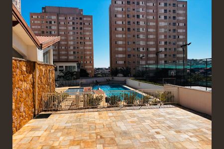 Área comum - Piscina de apartamento à venda com 2 quartos, 59m² em Novo Osasco, Osasco
