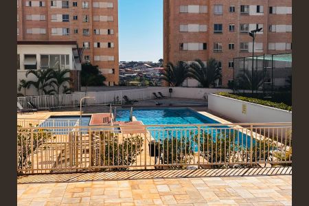 Área comum - Piscina de apartamento à venda com 2 quartos, 59m² em Novo Osasco, Osasco