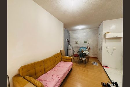 Apartamento para alugar com 59m², 2 quartos e 1 vaga Apartamento para alugar com 59m², 2 quartos e 1 vagaSala