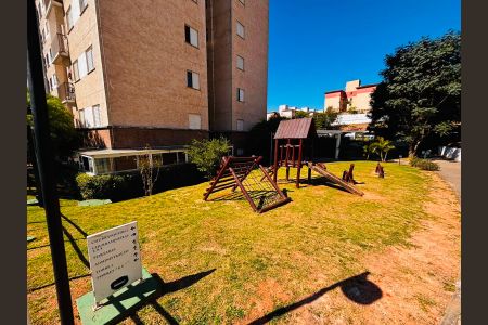 Apartamento para alugar com 59m², 2 quartos e 1 vaga Apartamento para alugar com 59m², 2 quartos e 1 vagaPlayground