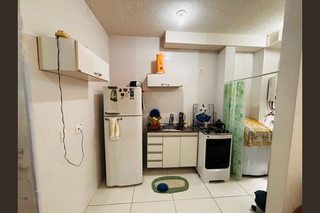 Cozinha de apartamento à venda com 2 quartos, 59m² em Novo Osasco, Osasco