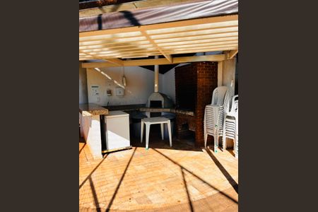 Apartamento para alugar com 59m², 2 quartos e 1 vaga Apartamento para alugar com 59m², 2 quartos e 1 vagaÁrea comum - Churrasqueira