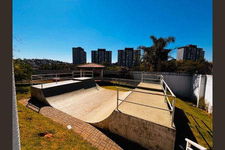 Apartamento para alugar com 59m², 2 quartos e 1 vaga Apartamento para alugar com 59m², 2 quartos e 1 vagaPista de skate