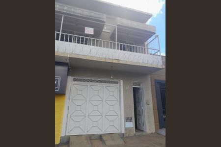 Fachada de apartamento para alugar com 4 quartos, 250m² em Vila Nossa Senhora Abadia, Uberaba