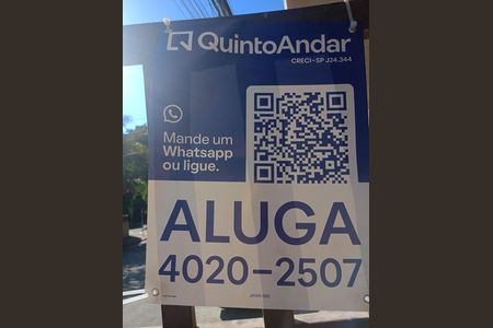 Placa de apartamento para alugar com 2 quartos, 90m² em Jardim Record, Taboão da Serra