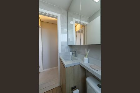 Apartamento à venda com 42m², 2 quartos e sem vaga Apartamento à venda com 42m², 2 quartos e sem vagaBanherio