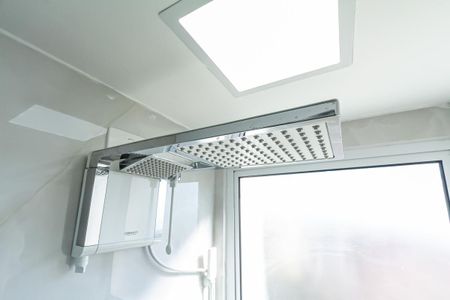 Apartamento à venda com 42m², 2 quartos e sem vaga Apartamento à venda com 42m², 2 quartos e sem vagaBanherio
