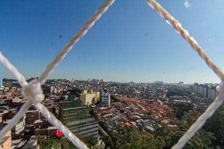 Apartamento à venda com 42m², 2 quartos e sem vaga Apartamento à venda com 42m², 2 quartos e sem vagaVista da Cozinha e Área de Serviço
