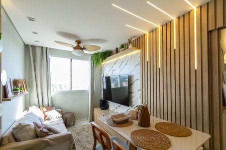 Apartamento à venda com 2 quartos, 42m² em Parque Bristol, São Bernardo do Campo