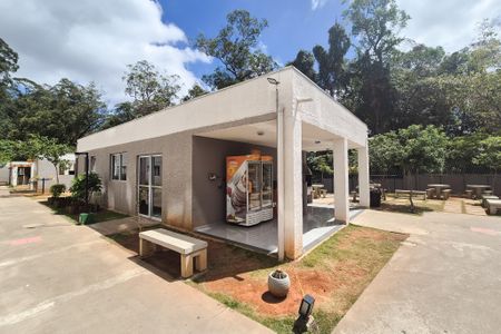 Área Comum de apartamento à venda com 2 quartos, 42m² em Parque Bristol, São Bernardo do Campo