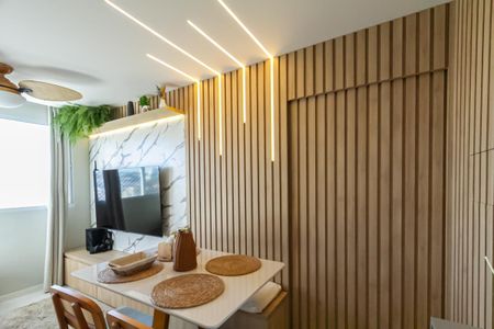 Apartamento à venda com 42m², 2 quartos e sem vaga Apartamento à venda com 42m², 2 quartos e sem vagaSala