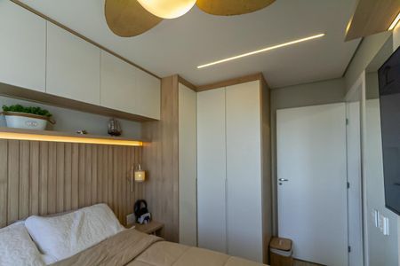 Apartamento à venda com 42m², 2 quartos e sem vaga Apartamento à venda com 42m², 2 quartos e sem vagaQuarto 2