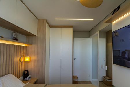 Quarto 2 de apartamento à venda com 2 quartos, 42m² em Parque Bristol, São Bernardo do Campo