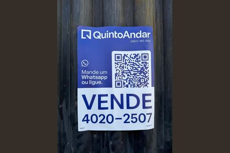 Placa Instalada - 28/07/2026 - COD NVNR-77 de casa à venda com 6 quartos, 332m² em Nascentes Imperiais, Contagem