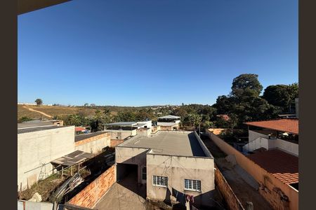Vista da varanda de casa à venda com 6 quartos, 332m² em Nascentes Imperiais, Contagem