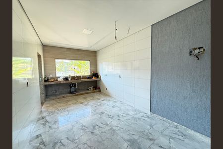 Copa de casa à venda com 6 quartos, 332m² em Nascentes Imperiais, Contagem
