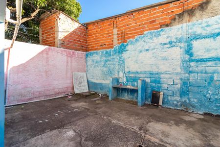 Quintal de casa para alugar com 2 quartos, 50m² em Jardim Peri, São Paulo