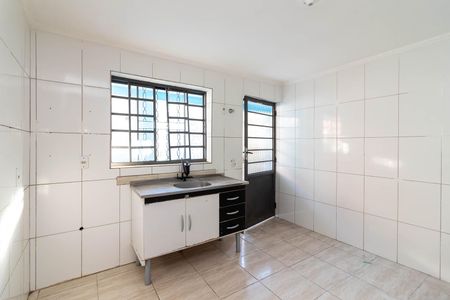 Sala e Cozinha de casa para alugar com 2 quartos, 50m² em Jardim Peri, São Paulo