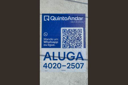 Placa de casa para alugar com 2 quartos, 50m² em Jardim Peri, São Paulo