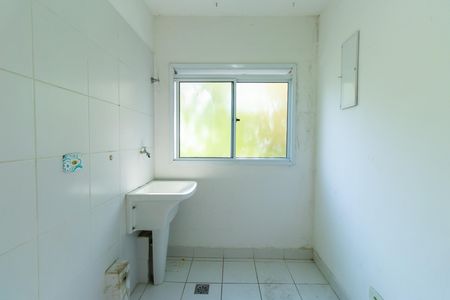 Área de Serviço de apartamento para alugar com 2 quartos, 65m² em Jardim Barbacena, Cotia