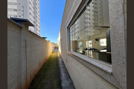 Área comum de apartamento para alugar com 2 quartos, 50m² em Santos Dumont, Juiz de Fora